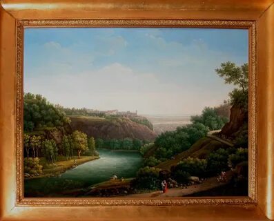 Река старина