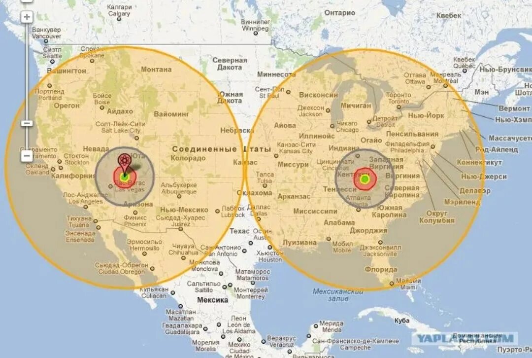 Радиус поражения боеголовки. Радиус поражения ядерной бомбы. Царь бомба взрыв радиус поражения. Радиус взрыва царь бомбы на карте. Радиус взрыва самой мощной ядерной бомбы.