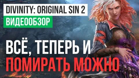 Divinity original sin 2 некропламя
