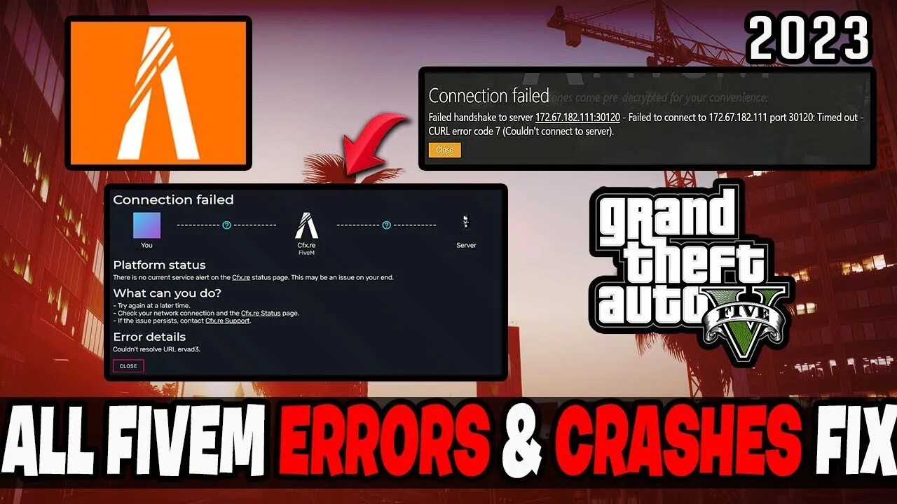 Fail timeout