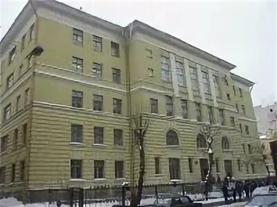 Школа 294