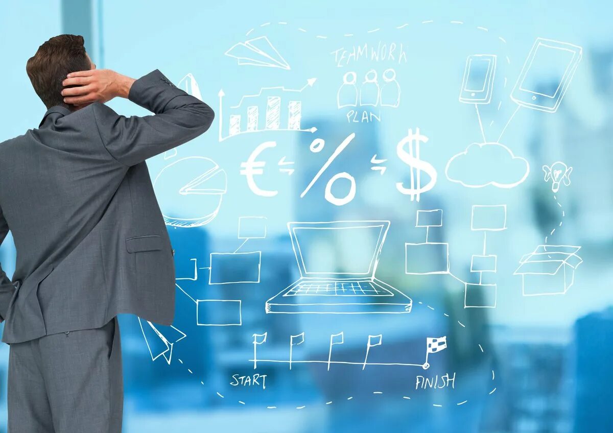 технология бизнеса стартап