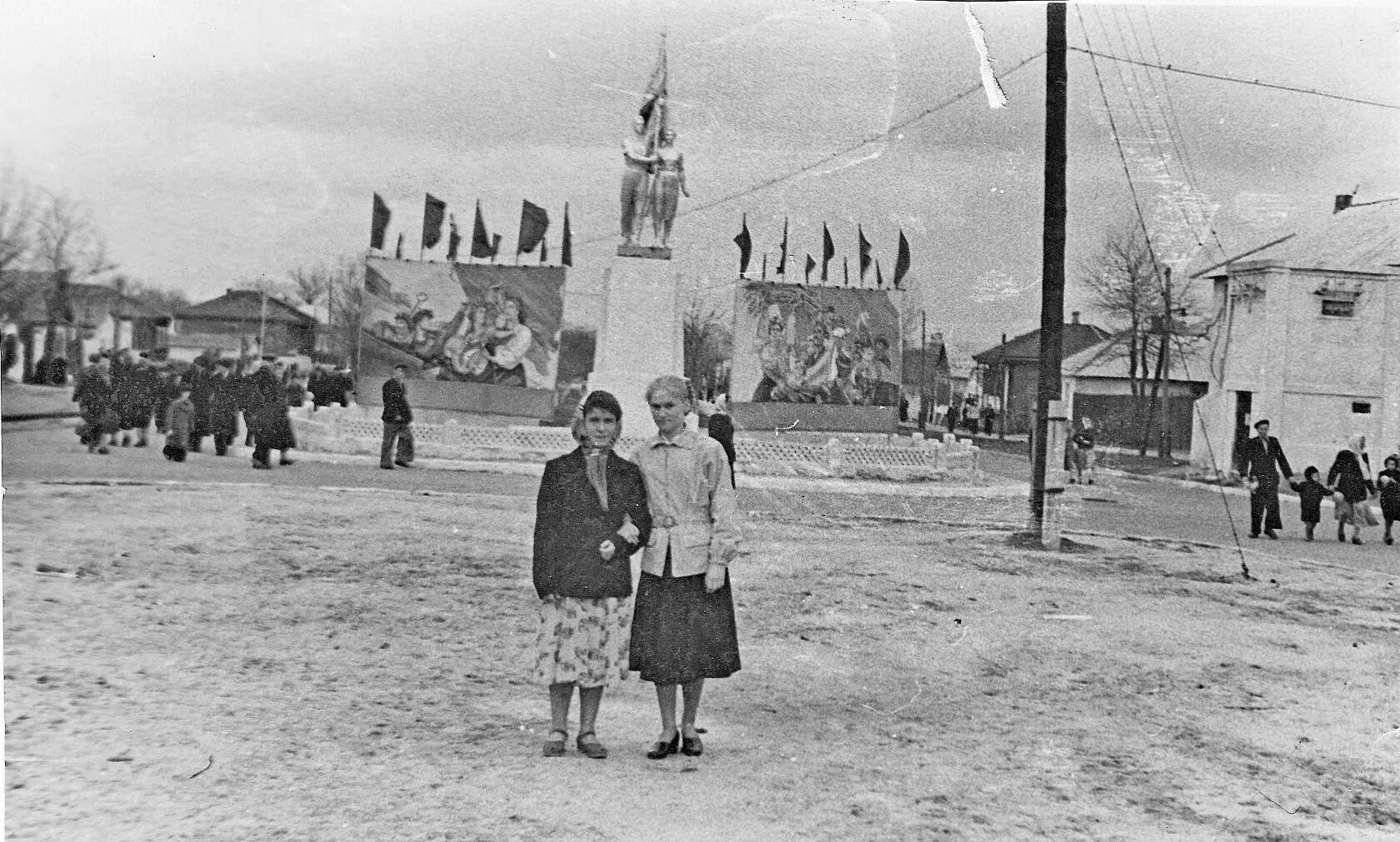 Ровеньки фотографии старые. За город Ленина вперед.