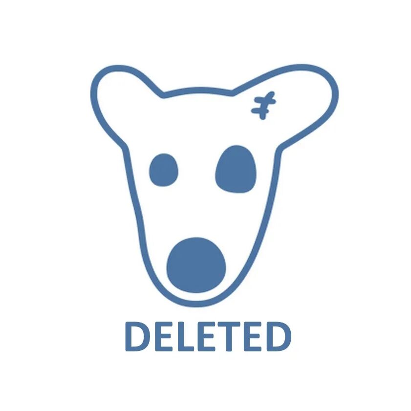 Вк профиль удален. Удаленный аккаунт. Ава удалена. Страница удалена вк на аву. Ава уваленной страницы.