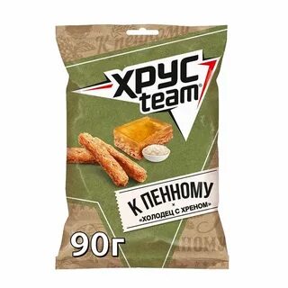 Хрустим с хреном