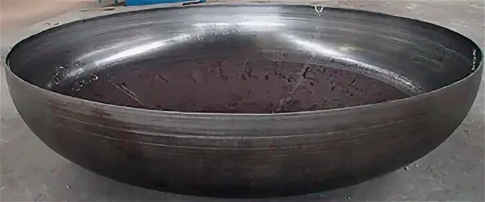 Штампованные днища