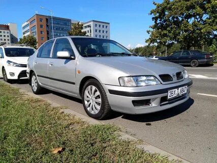 Nissan 1998