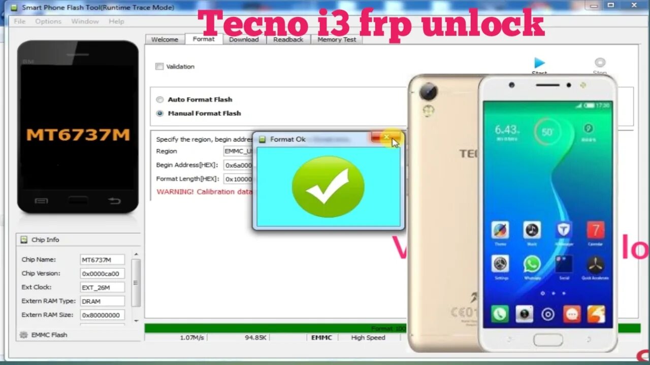 FRP Unlock. Techno Spark 7 FRP Unlock Tool. Текно удаление. Phone Unlocked, FRP Unlocked красным цветом.