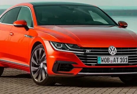 Volkswagen 2018 года