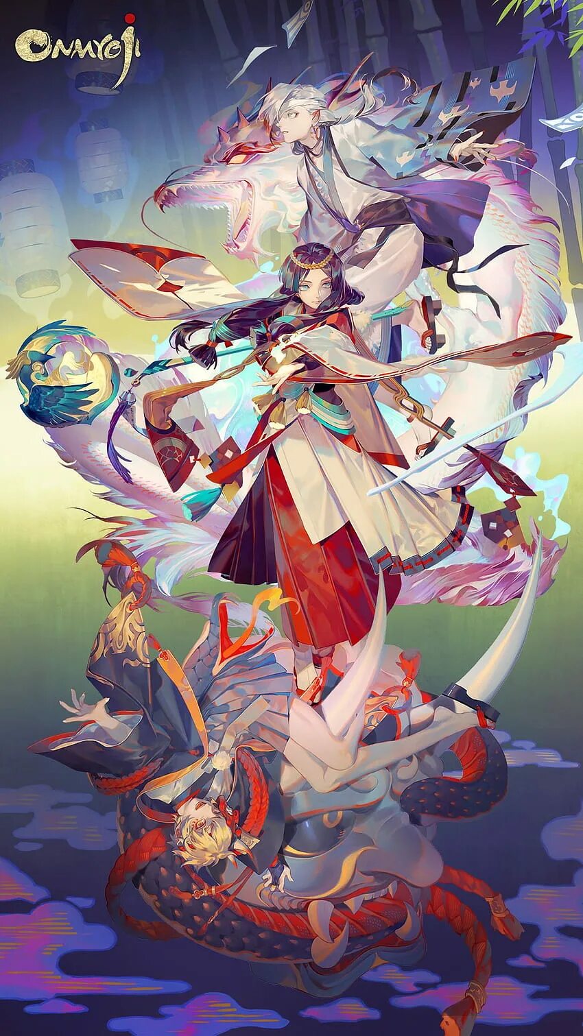 Игра Onmyoji Arena. Onmyoji Arena отенго. Onmyoji Arena Онмеджи. Энэнра Onmyouji. Onmyoji arena на телефон