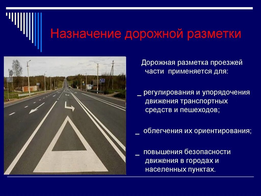 Что означает линии на дороге. Дорожная разметка 3.24.2. ПДД разметка проезжей части. Горизонтальная разметка ПДД. Назначение дорожной разметки.