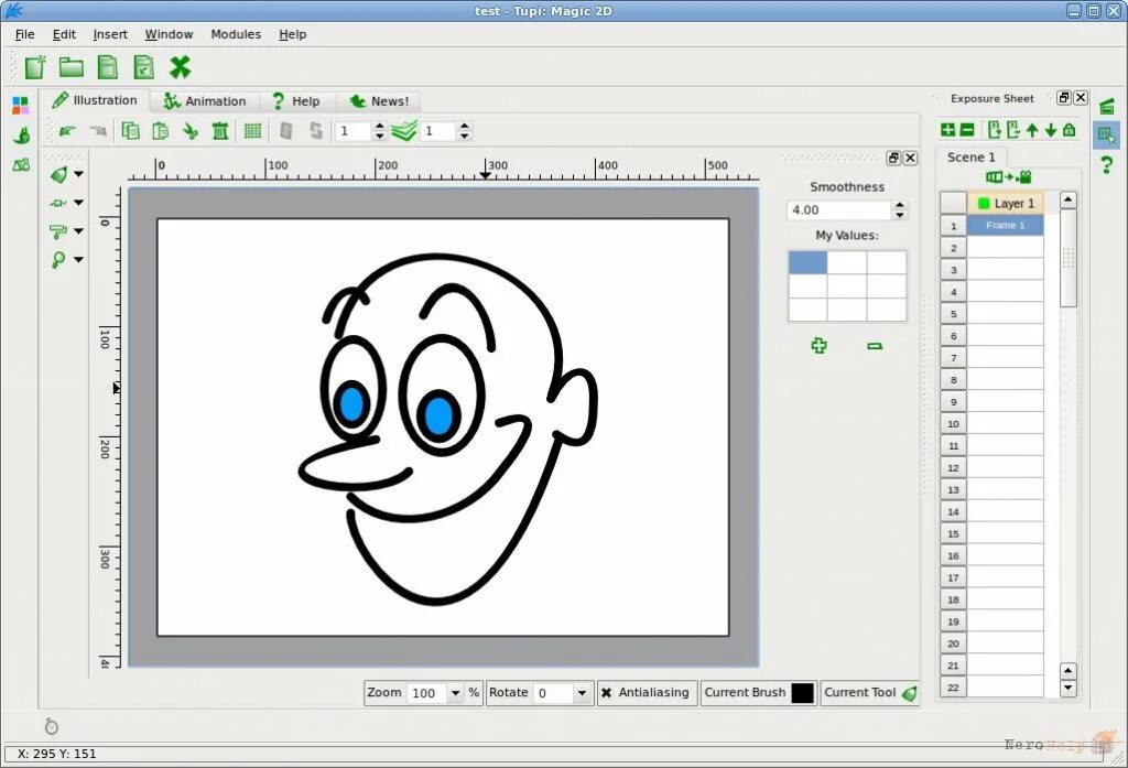 Компьютерная анимация 2d. Приложение для рисования анимации. Проги для рисования анимации. Программы для анимации 2d.