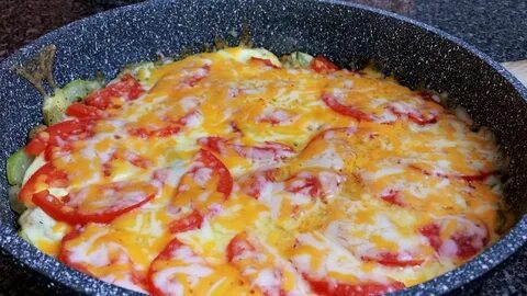 Приготовить свежий кабачок вкусно