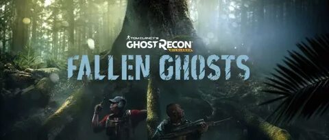 Ghost recon fallen ghosts