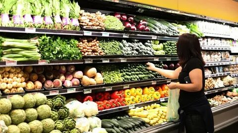 Go grocery shopping