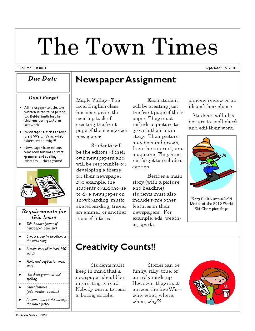 Page topics. Writing an article задание. Newspapers Worksheets. Magazine articles in English пример. Newspaper for children.