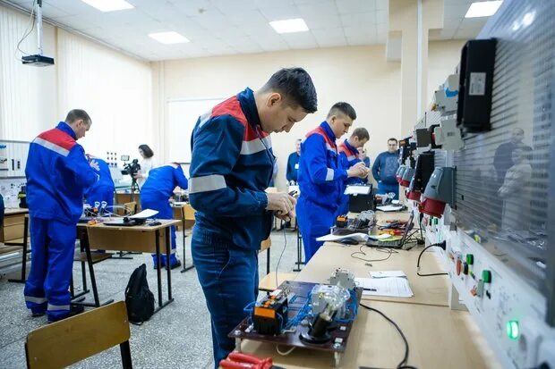 Повышение престижа рабочих профессий. Повышение престижа рабочих профессий