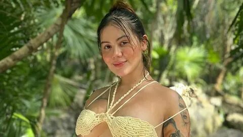 Cintia Cossio se hizo un sexi disfraz inspirado en la cinta ‘El quinto elem...