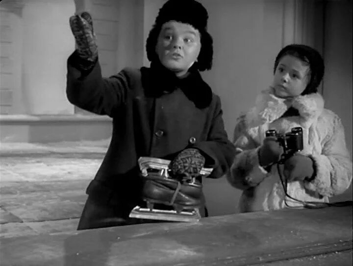 Алёша Птицын вырабатывает характер 1953. Бартоалеша Птицын вырабатывеи зарактер.