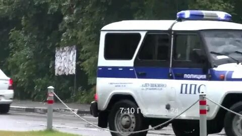Служба пушкино