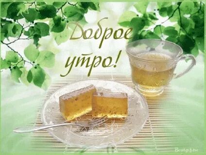 Утро 4 апреля
