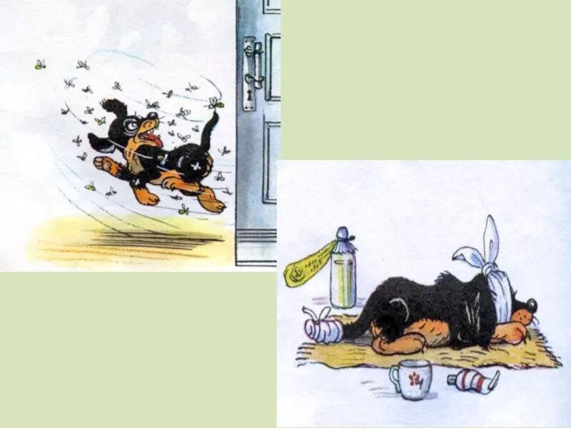 Лежать пластом. План стихотворения мой щенок. Котик лежит пластом. Спящий кот. Михалков мой щенок иллюстрации.