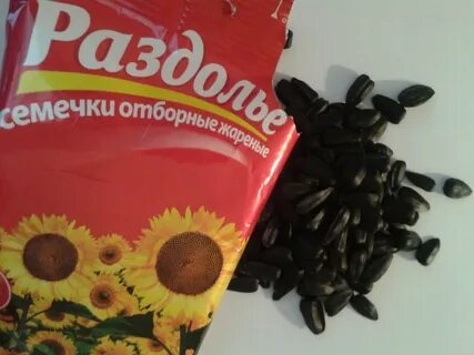 Жар семечка