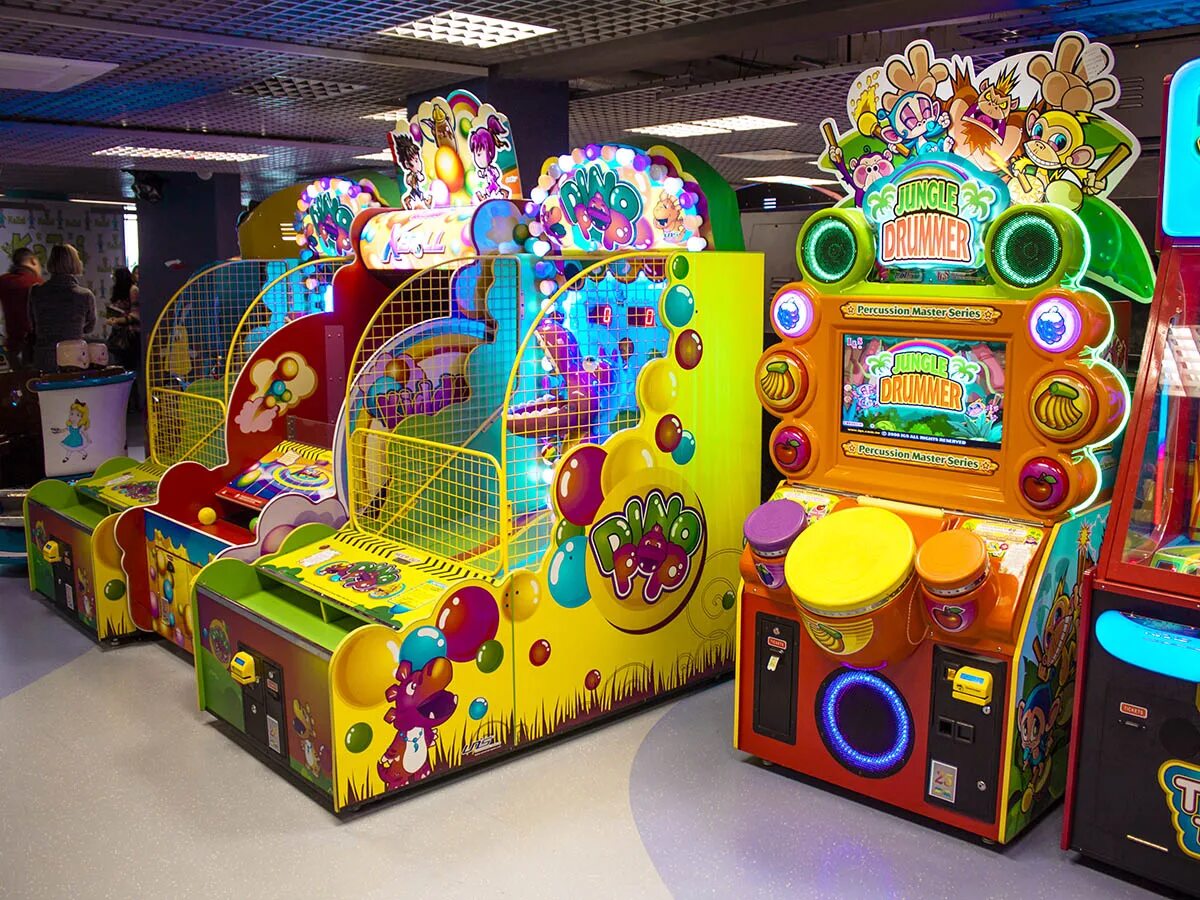 Детские игровые автоматы. Игровые автоматы для детей. Развлекательные автоматы. Развлекательные детские игровые автоматы.
