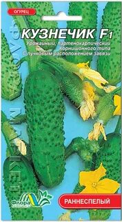 Огурец кузнечик