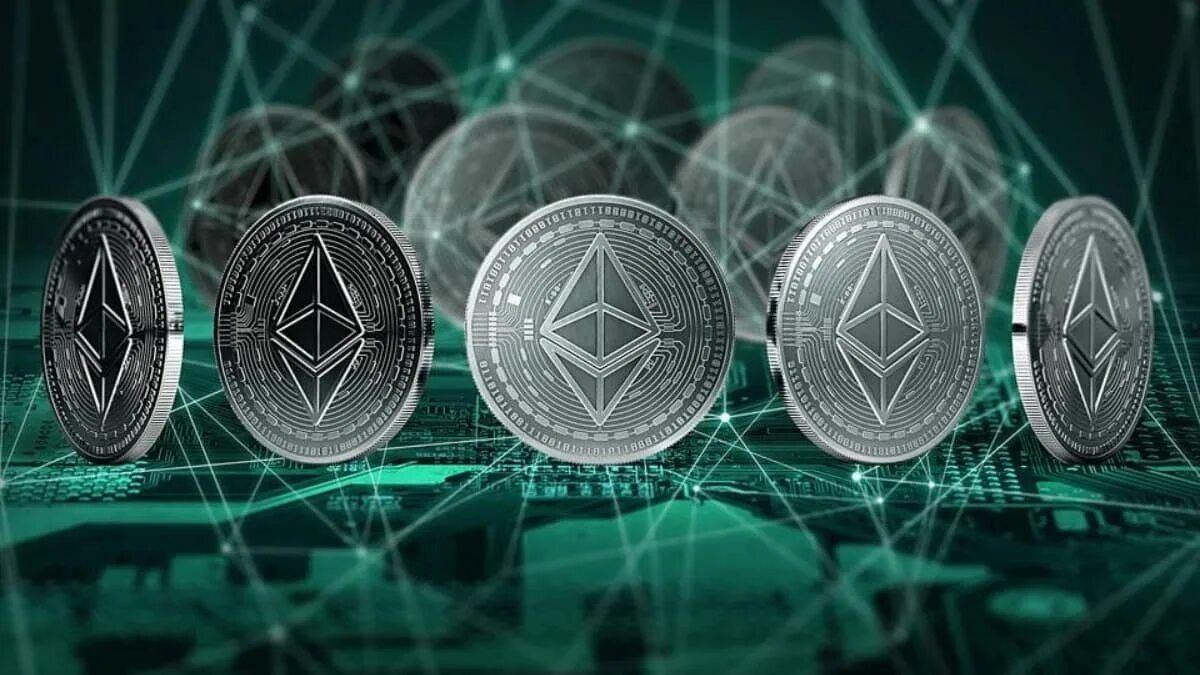Крипто токены. Крипто токены