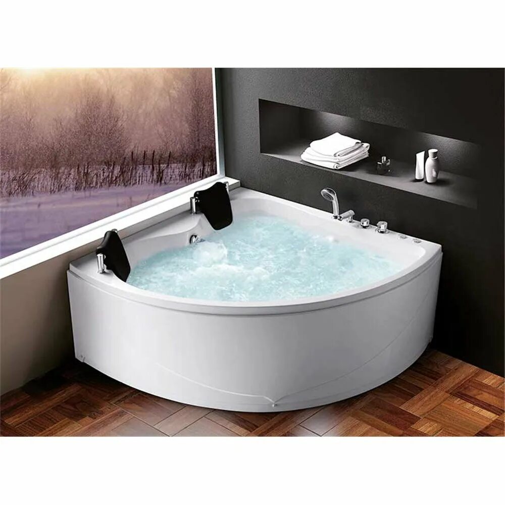 Угловые акриловые ванны jacuzzi whirlpool bath. Гидрованна джакузи. Джакузи. Маленькая ванна с джакузи. Акриловая ванна gemy g9061 b r.