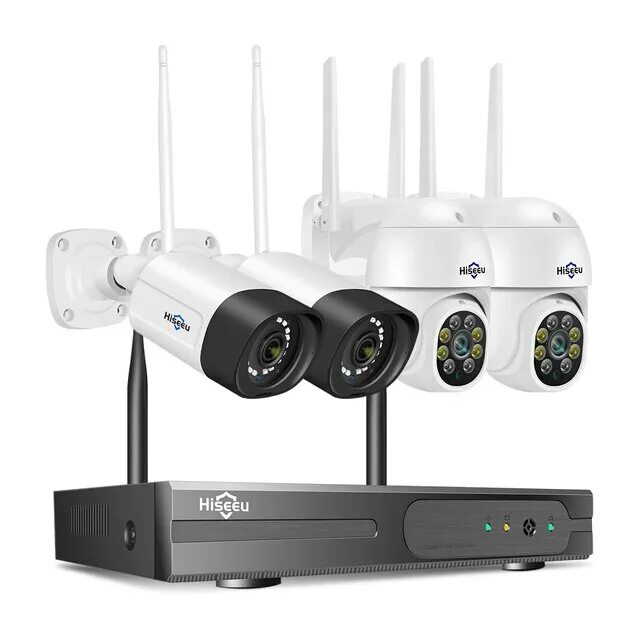 Hiseeu 1536p 1080p IP камера Wi-Fi. Камера hiseeu 8mp. Hiseeu 4ch. Видионаблюдениеwi Fi hisseu.