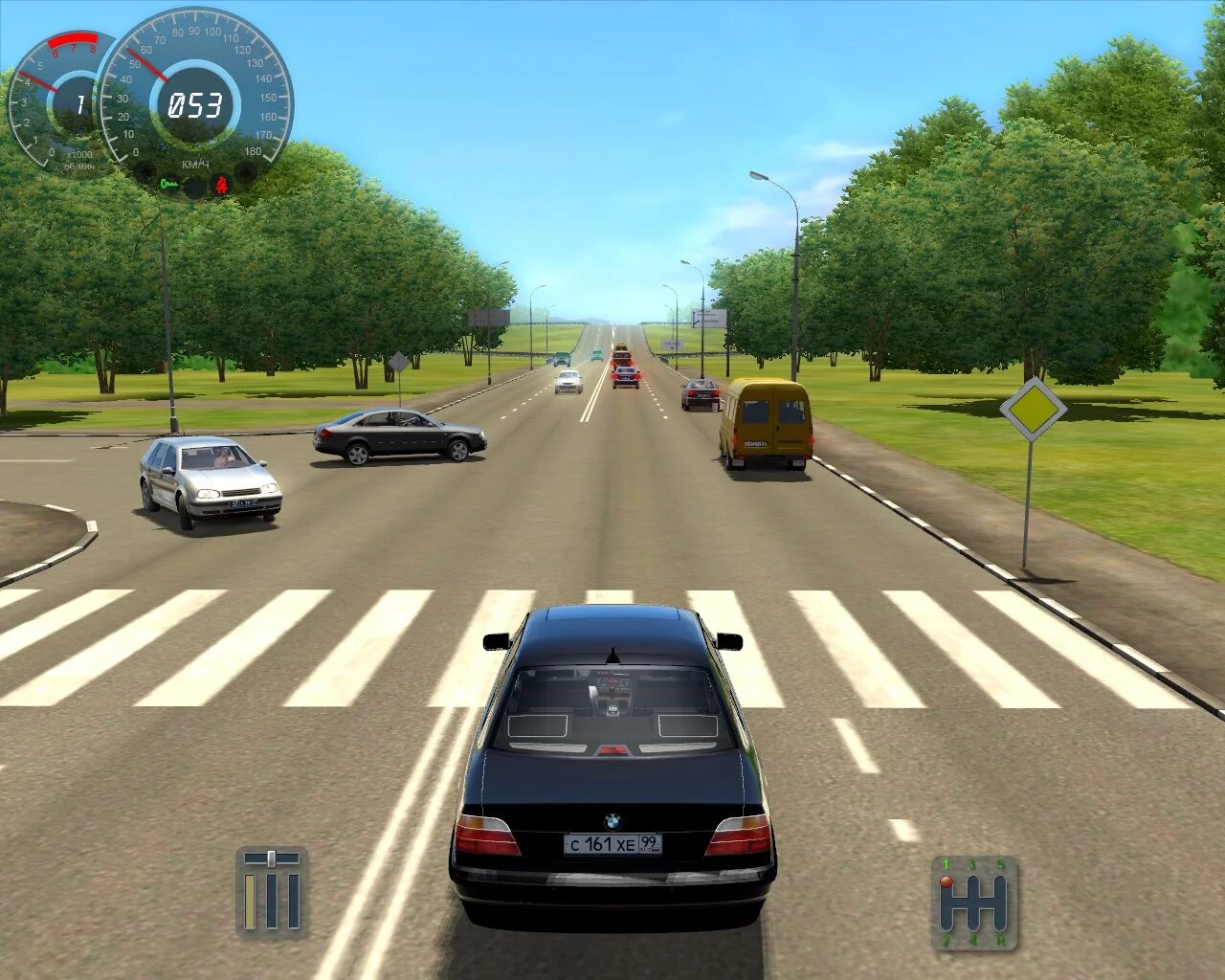 Пройти игру 3 д