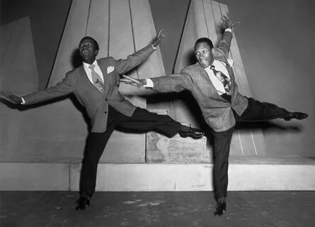 Dance brothers