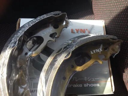 Lynxauto тормозные отзывы