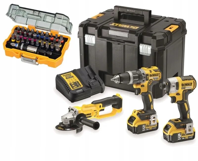 Набор DEWALT dck287d1m1. Набор аккумуляторного инструмента DEWALT 18 вольт. Набор аккумуляторных инструментов DEWALT dck853p4. Аккумуляторный инструмент DEWALT 18v Combo 6szt. Dewalt набор купить