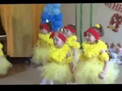 Танец цыплята видео