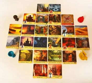 Настольные игры запретные