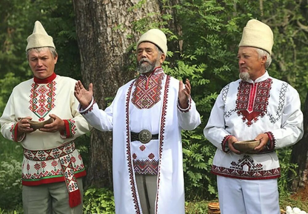 Найти марийскую