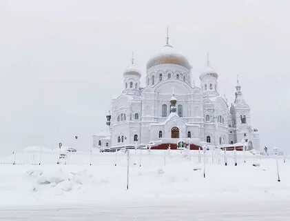Кадышева белогорский монастырь