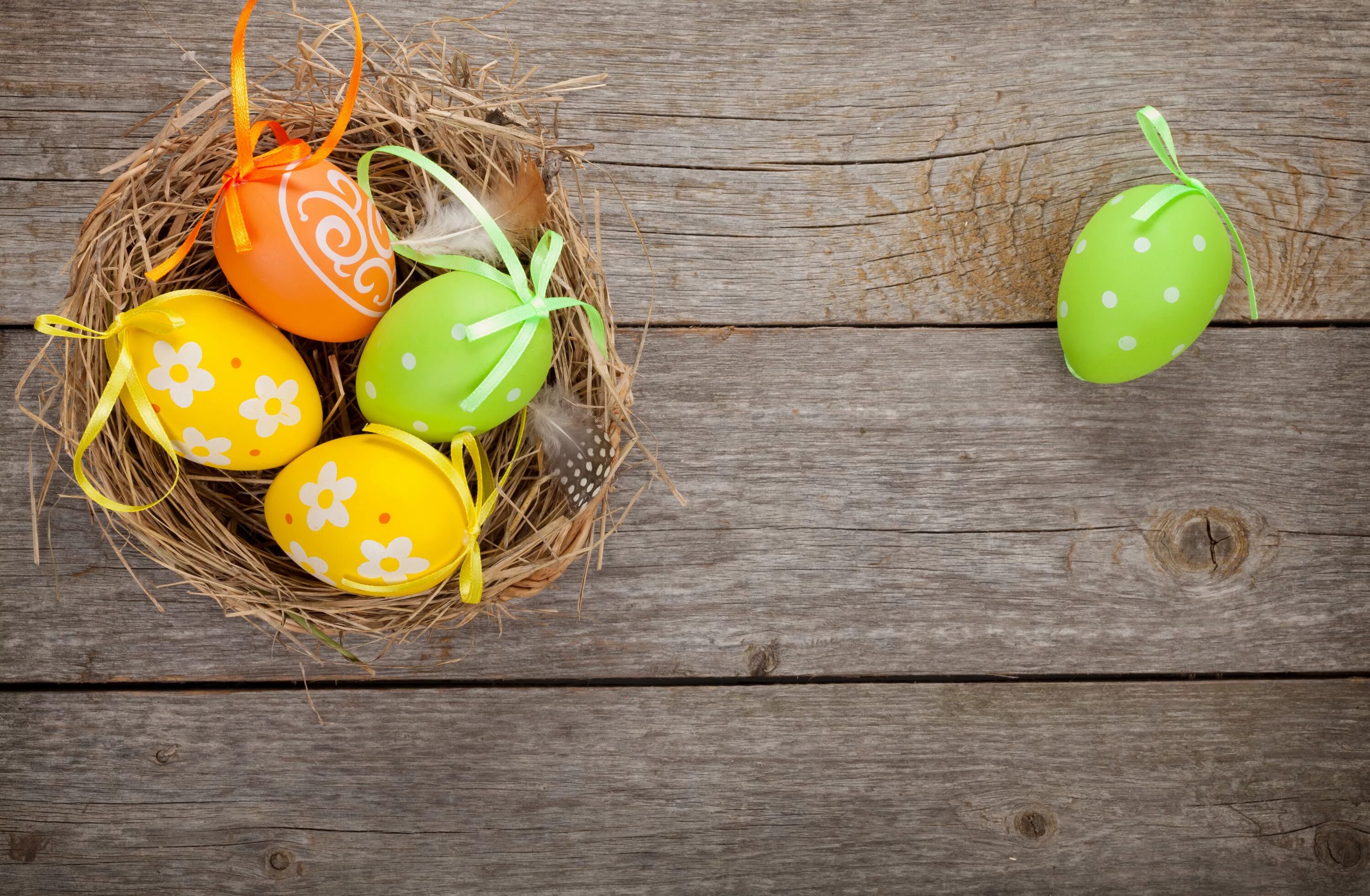 Easter 2025 eggs