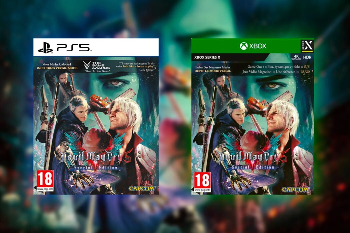 Какие игры поддерживает xbox series x. DMC 5 Special Edition Xbox. Xbox one DMC Edichon. Devil May Cry 5 на Xbox диск. Devil May Cry 5 Special Edition Xbox.