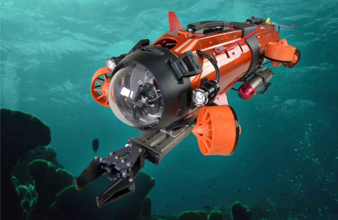 Использование подводных роботов. Подводный дрон Seadragon XLR. Seadragon XLR: подводная ROV платформа ot TTROBOTIX. Батискаф дрон. Подводный робот Акванавт.