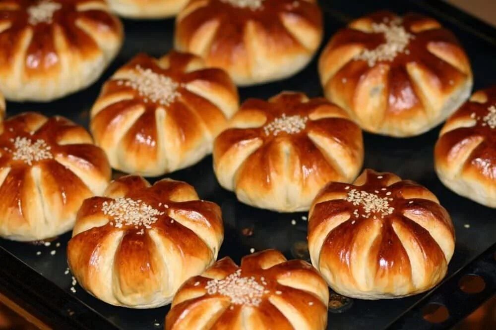 Рецепт вкусного пирога на дрожжах