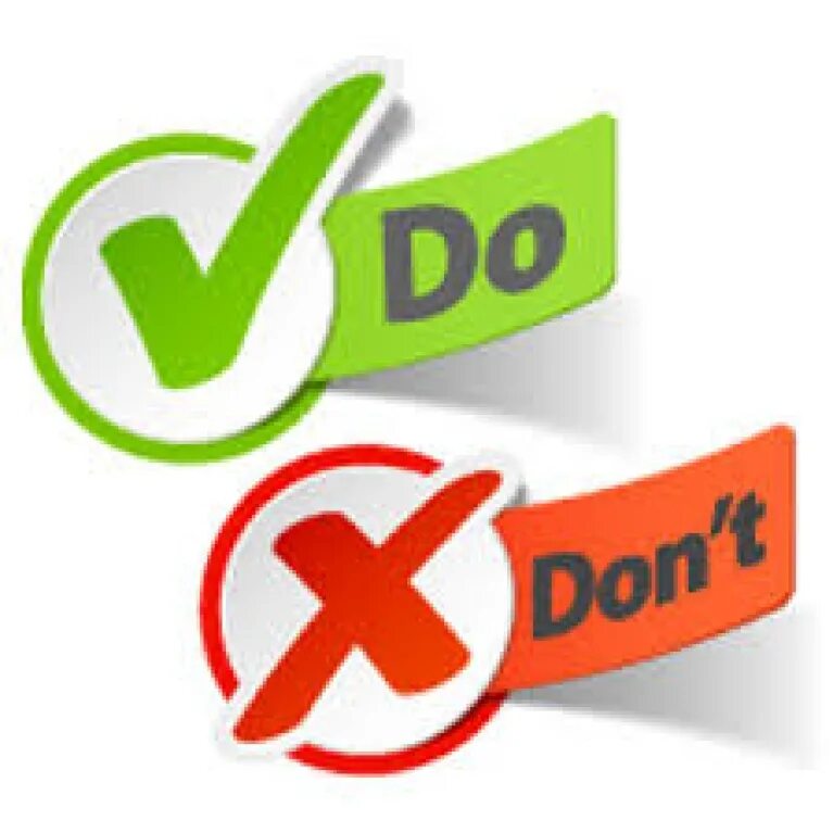 Does and donts. Do's and don'TS. Dos and donts. Dos and don'TS Printer. Dos and don'TS USB.