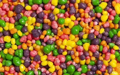 Candy fruit