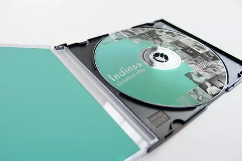 Cd cover
