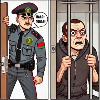 Преследование 2024