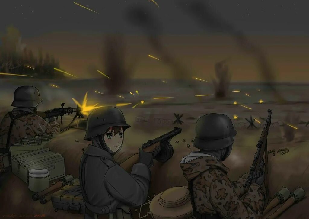Ww animations