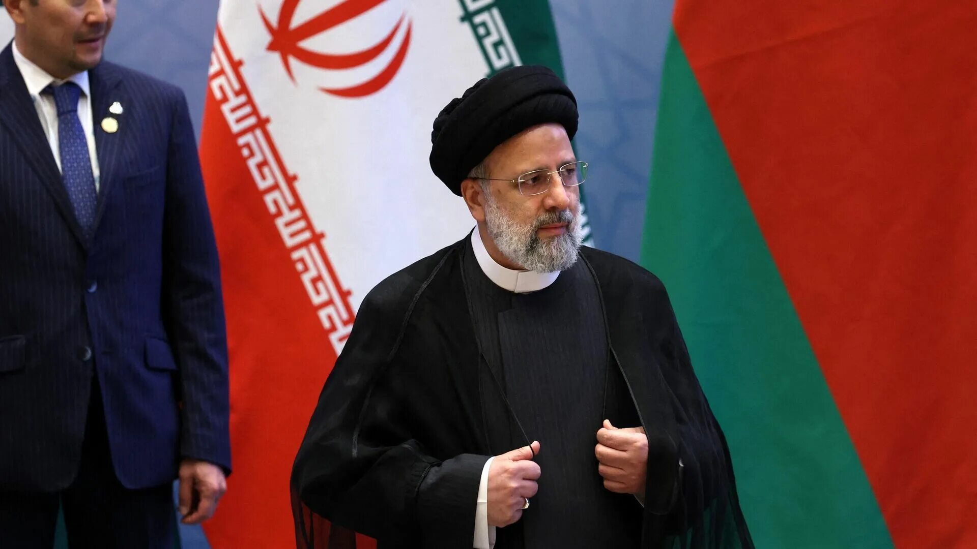 Глава Ирана Ибрахим раиси. Ибрахим раиси 2023.